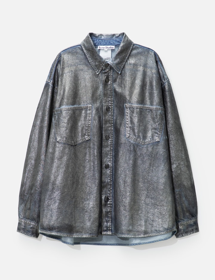 Denim Shirt - Relaxed Fit Placeholder Image