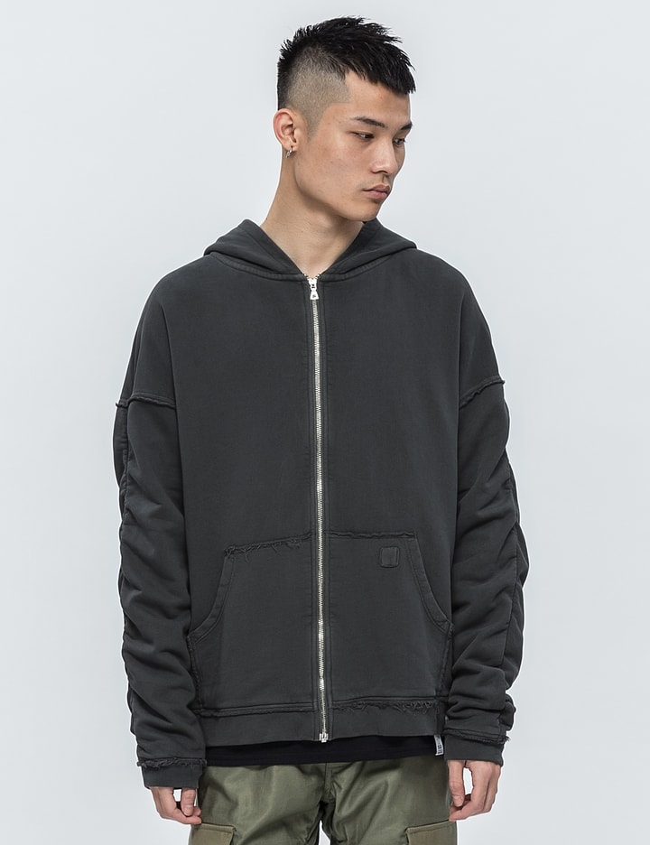 2 Face Zip Hoodie Placeholder Image