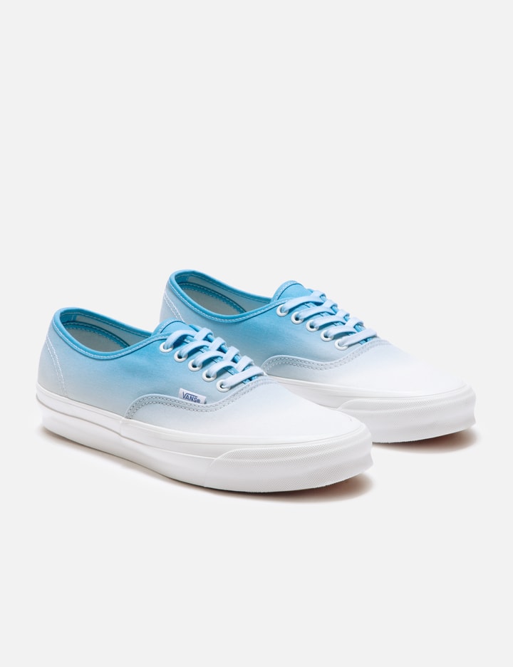 Shop Vans U Og Authentic Lx In Blue