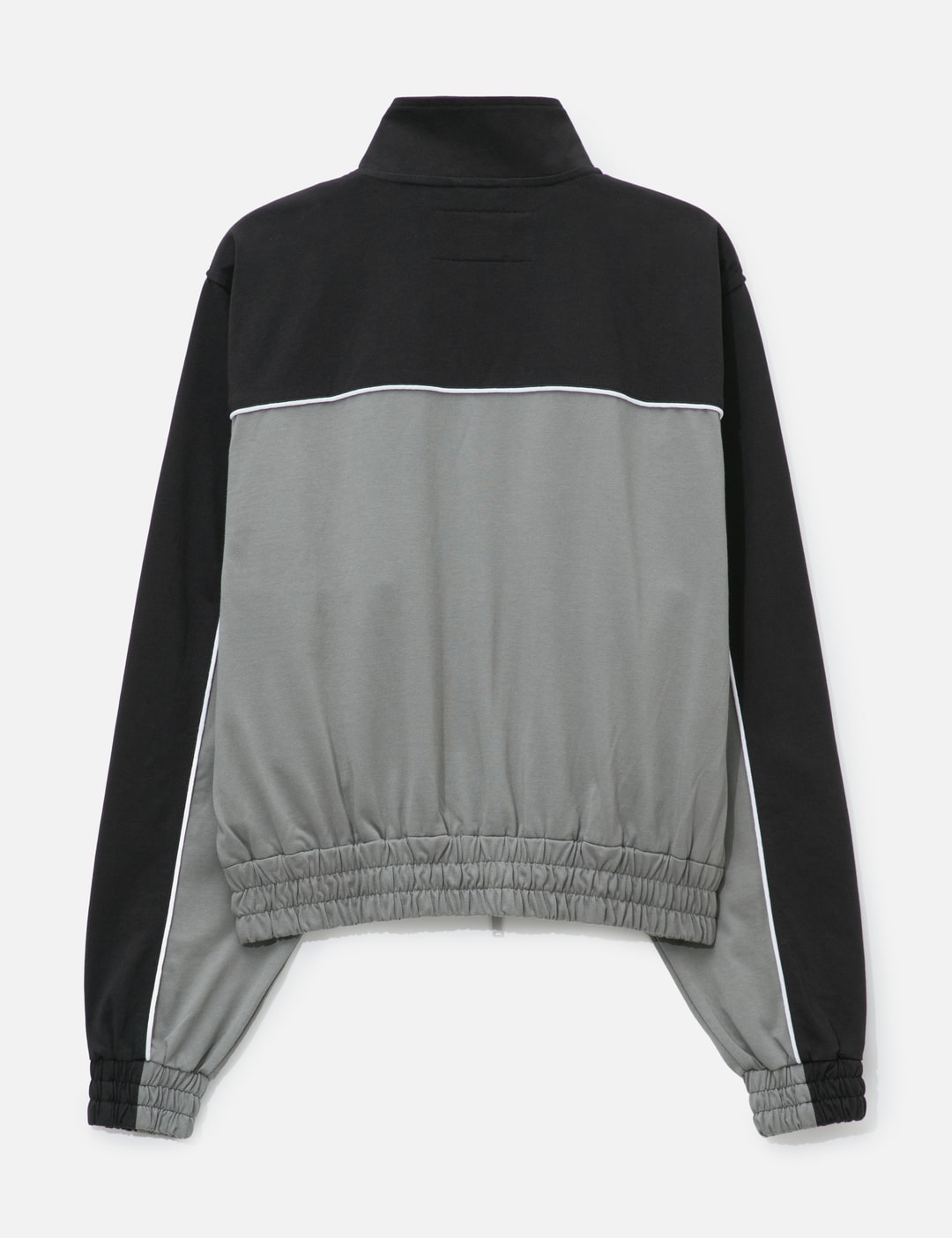 Hristo Tony Fit Track Top With Embroidery view 9