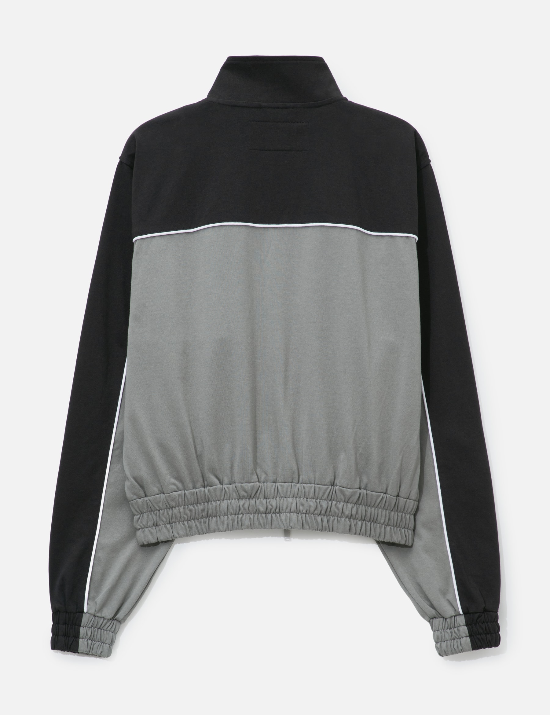 Hristo Tony Fit Track Top With Embroidery view 17
