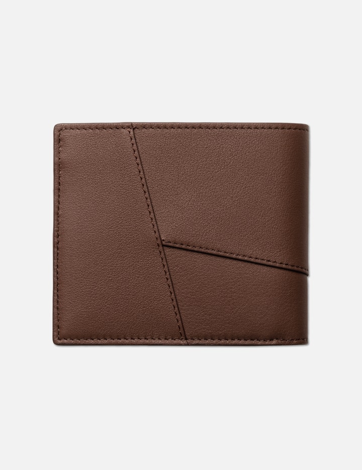 PUZZLE EDGE BIFOLD WALLET Placeholder Image