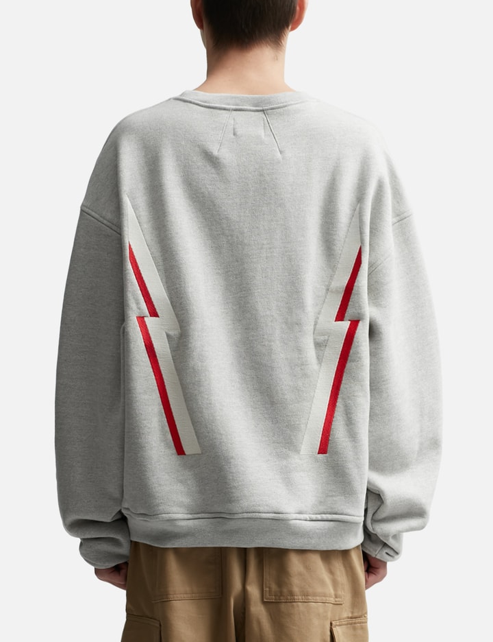 LIGHTNING CREWNECK Placeholder Image