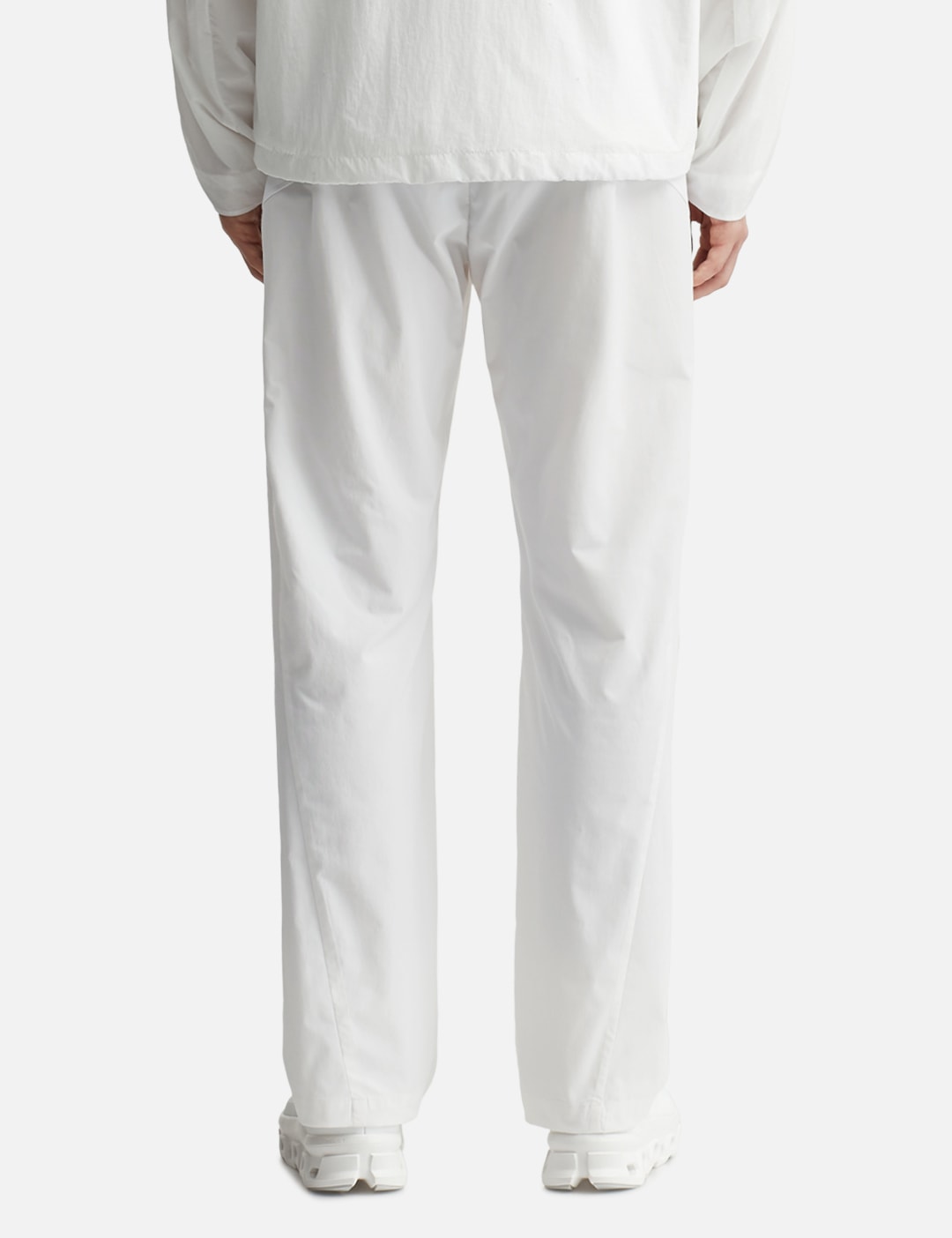 X POST ARCHIVE FACTION (PAF) Woven Straight Pants view 19