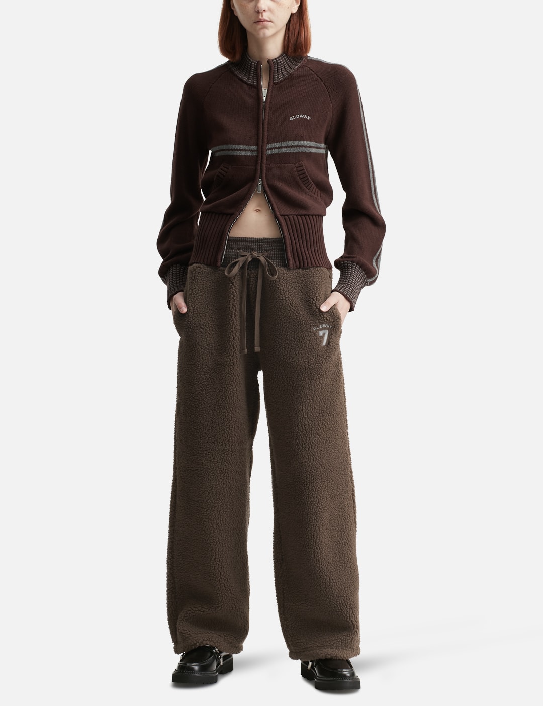 Boucle Pants view 16