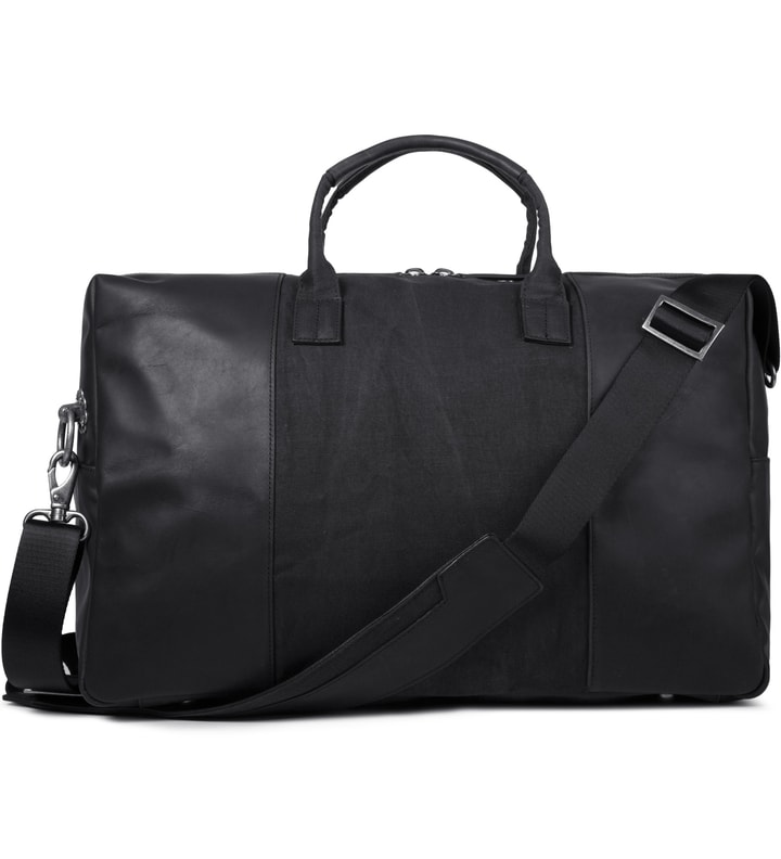 Ash Black Weekender Bag Placeholder Image