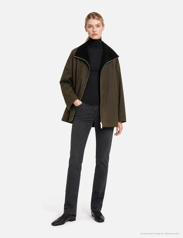 TOTEME Zipped Country Jacket