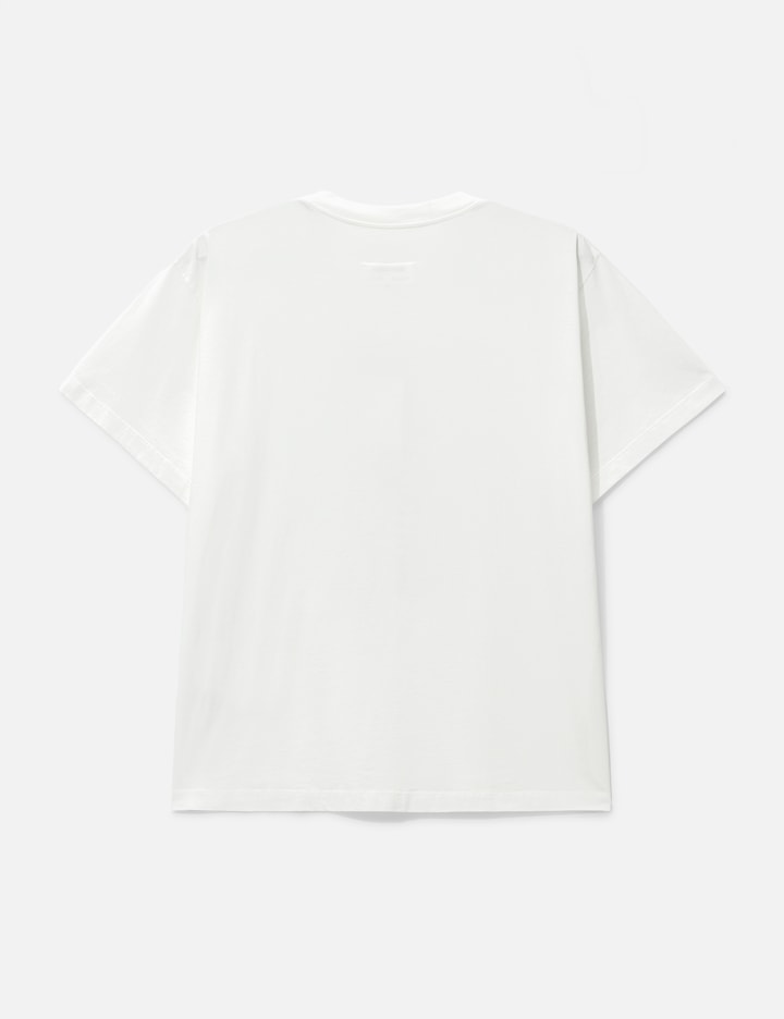 MM6 Maison Margiela Stamp Print T-Shirt
