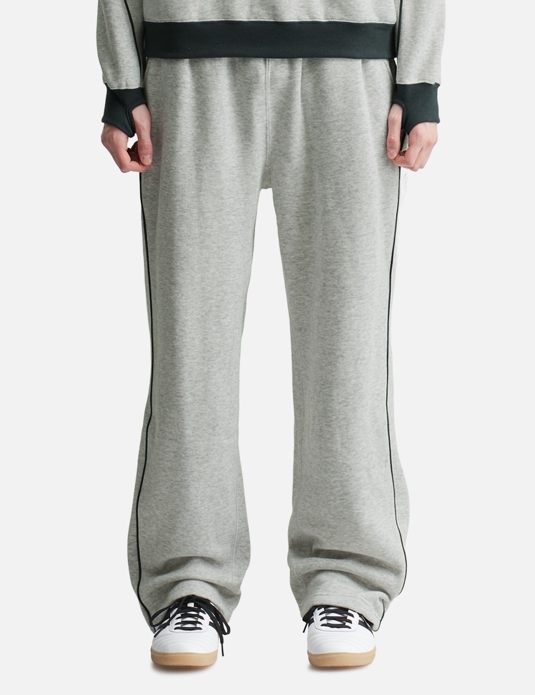 Crescent Brushed Sweatpants view 11