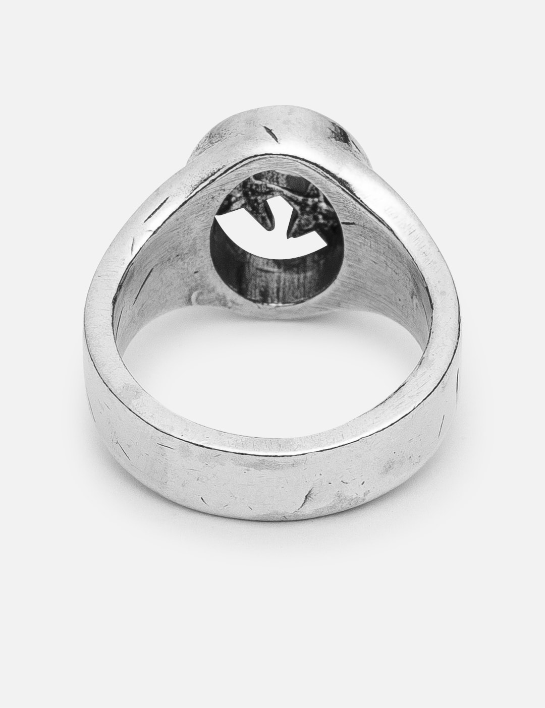 Link Stars Ring Silver view 11
