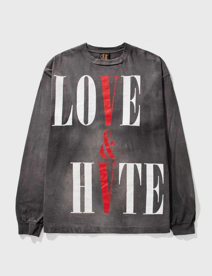 Saint Michael x Vlone Love & Hate T-shirt Placeholder Image