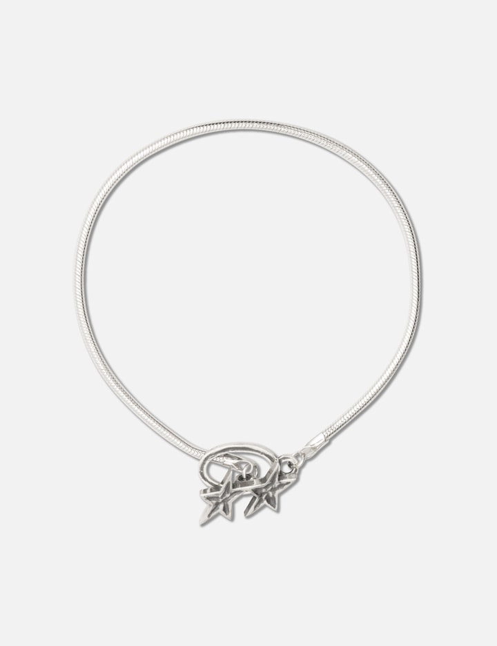 Icon Clasp Bracelet