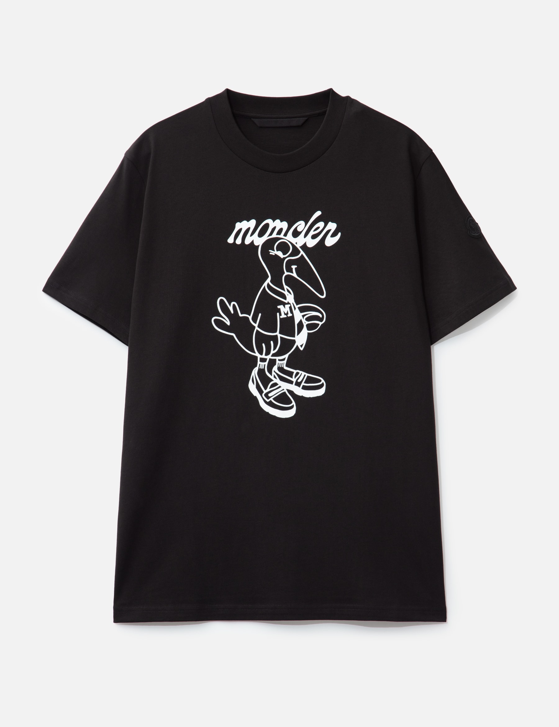 Mascot Logo Cotton T-Shirt view 19