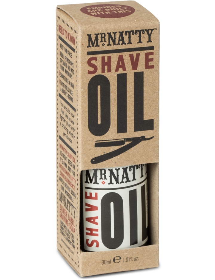 Shave Oil Placeholder Image