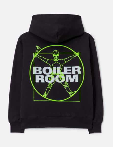Pleasures Pleasures x Boiler Room Workman Hoodie