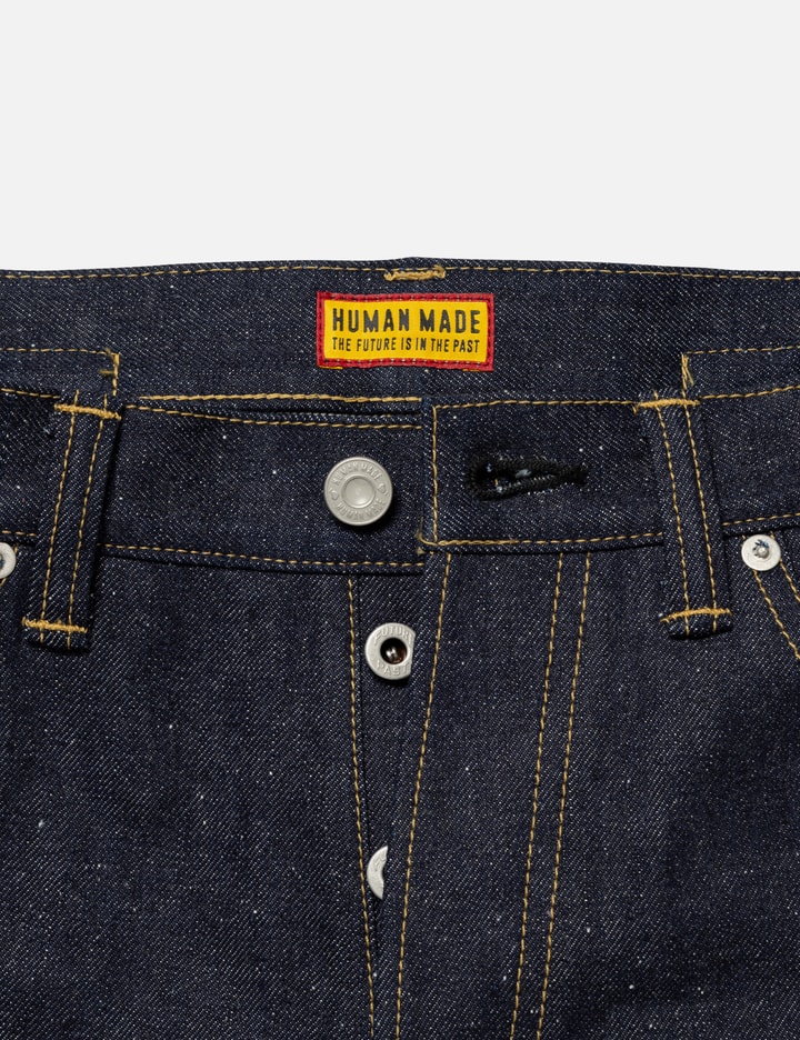 Human Made Straight Denim Pants Past