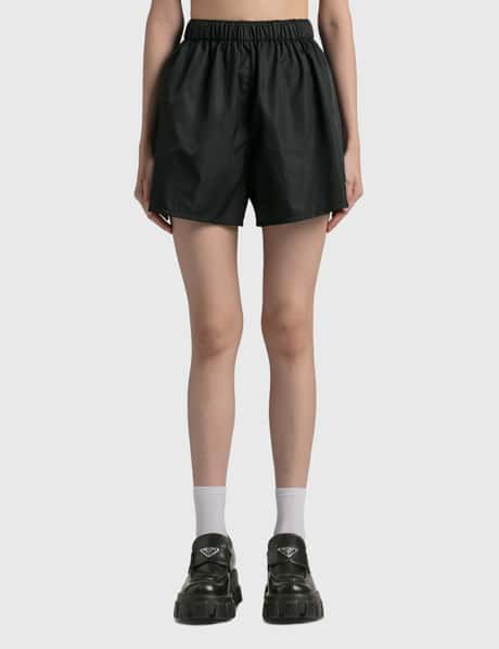 Prada Re-Nylon Shorts