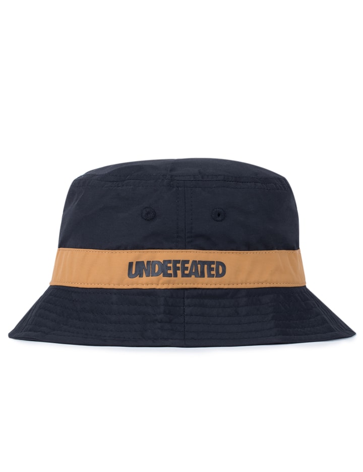 Undefeated Nylon Bucket Hat Placeholder Image