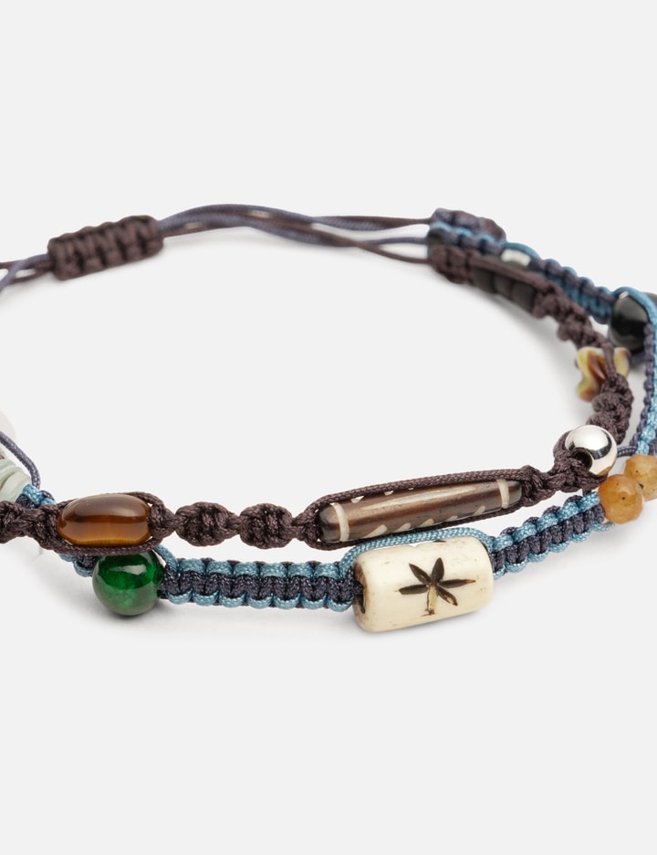 AJOBYAJO Wabisabi Knot Layered Bracelet