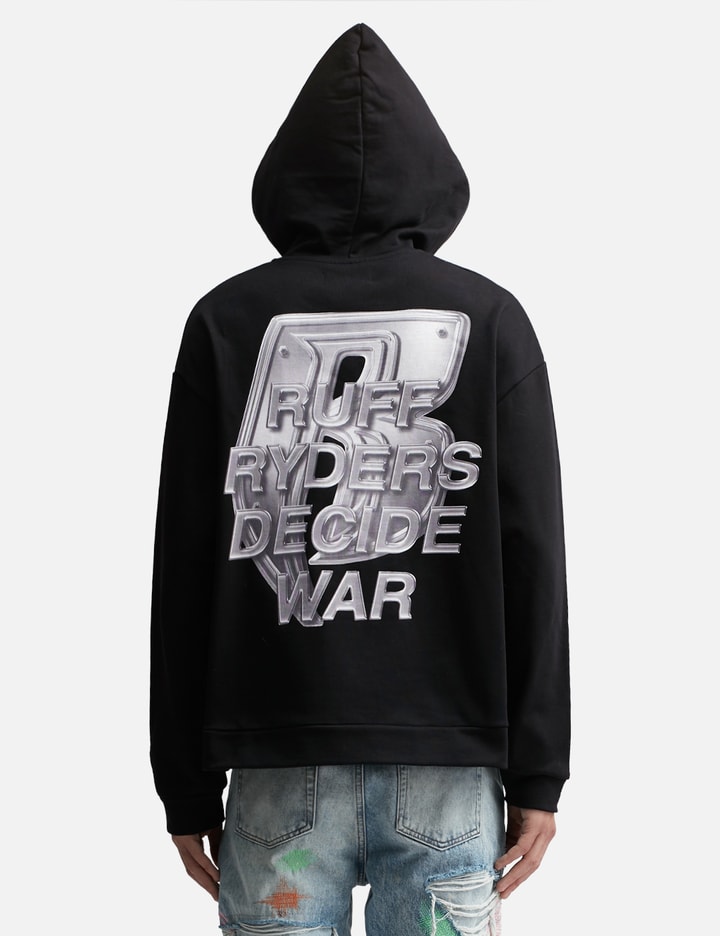 RUFF RYDER HOODED SWEATSHIRT Placeholder Image