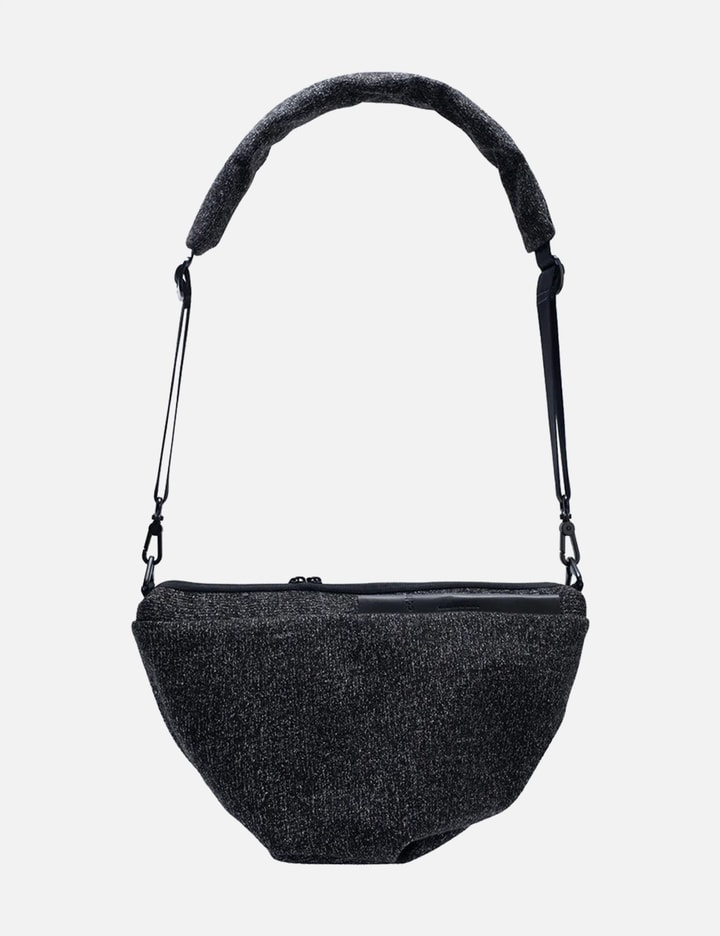 côte&ciel Orne Tweed Anthracite