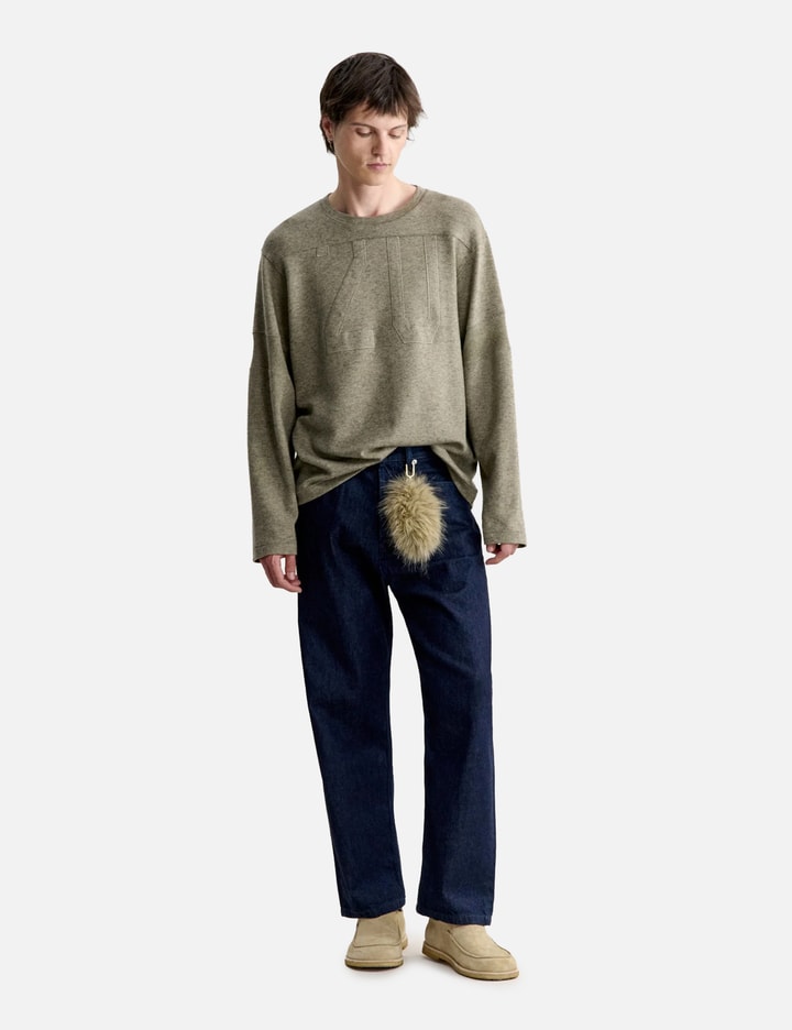 Maison Kitsuné Regular Jeans
