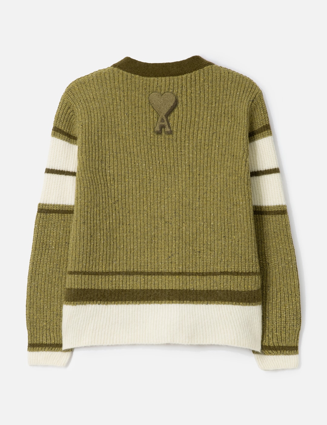 Wool College Cardigan view 9