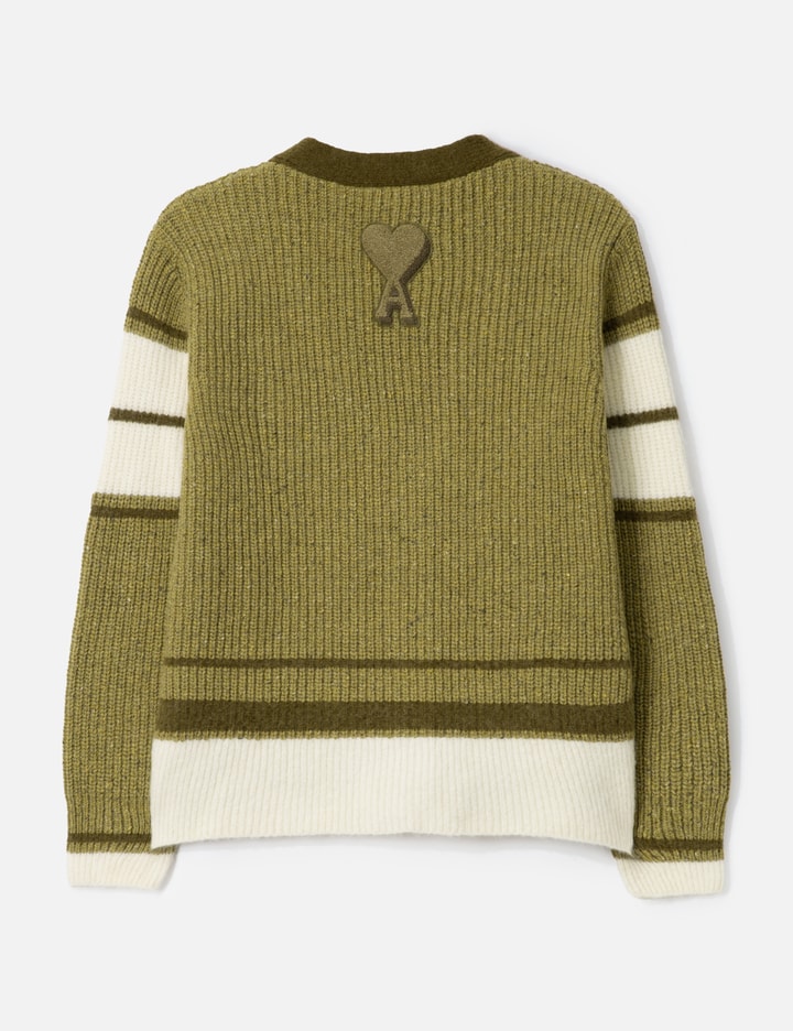 Wool College Cardigan Placeholder Image