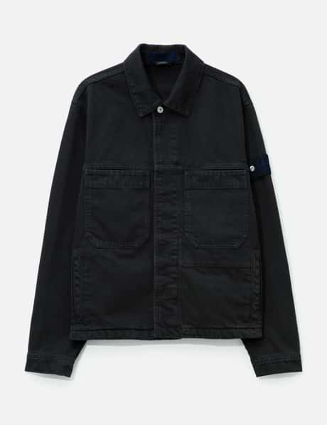 Light Bull Denim TC Jacket view 6