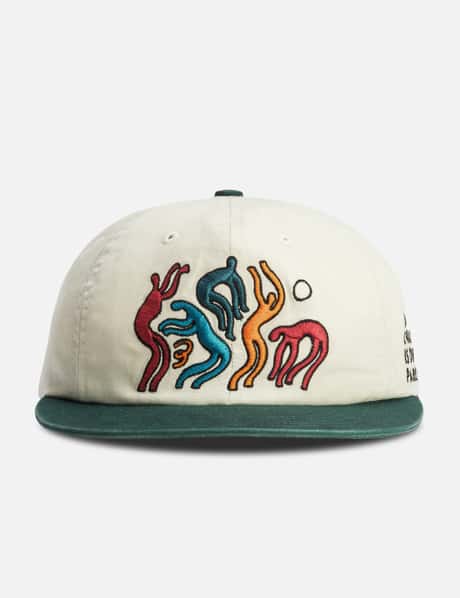 By Parra La Chambre Nuit 6 Panel Hat