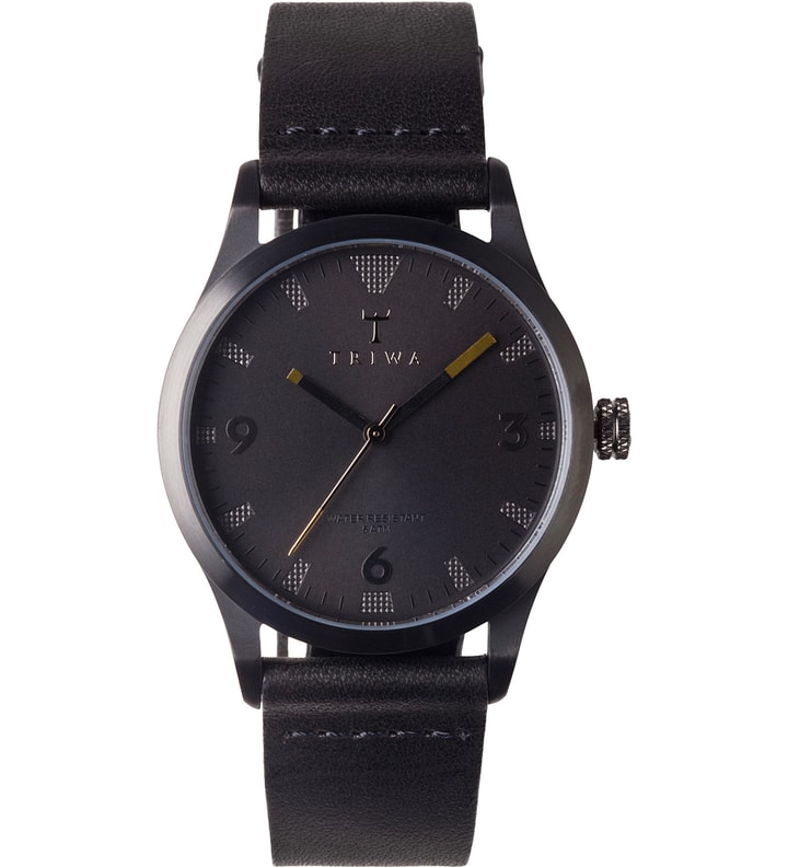Black Sort of Black Storm Watch Placeholder Image