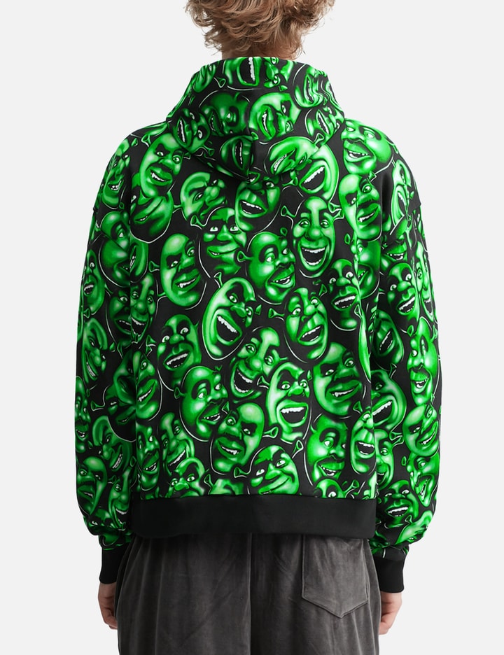 Market Market X Shrek AOP Hoodie