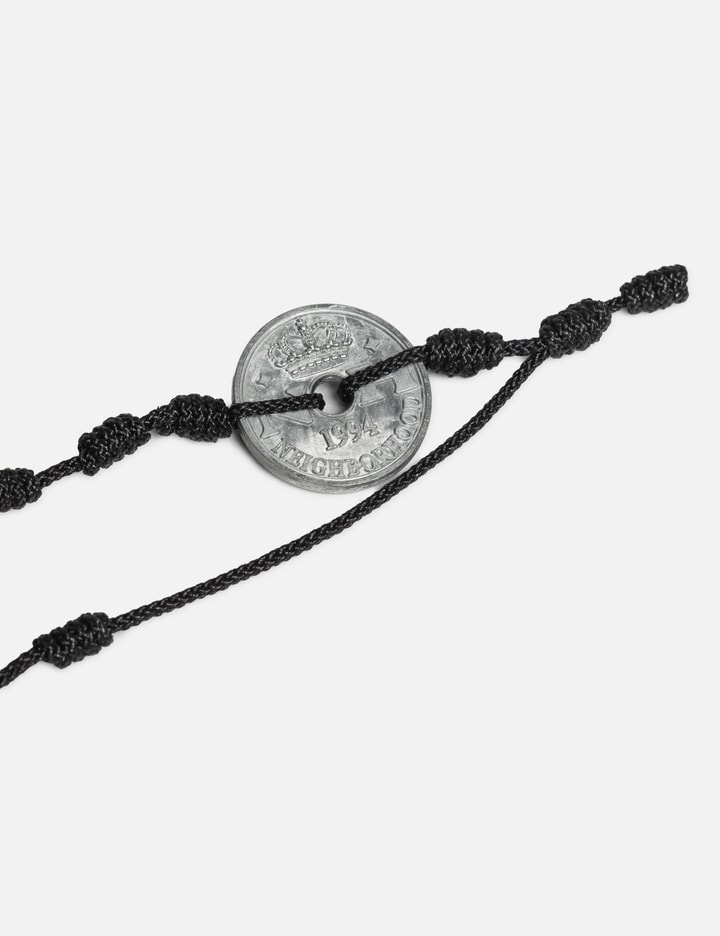 Cord Coin Bracelet Placeholder Image