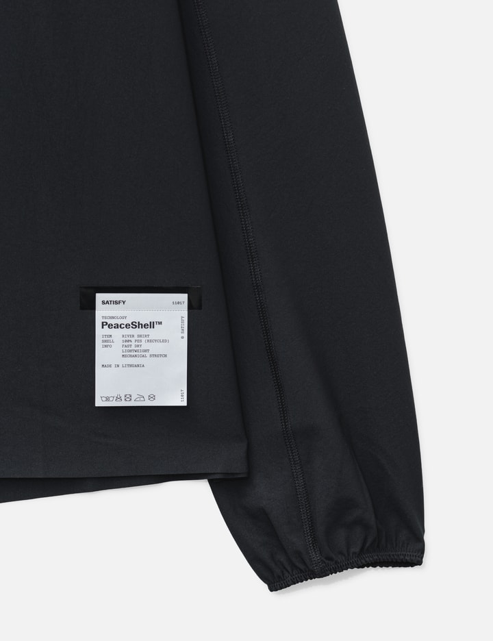 SATISFY PeaceShell™ River Shirt