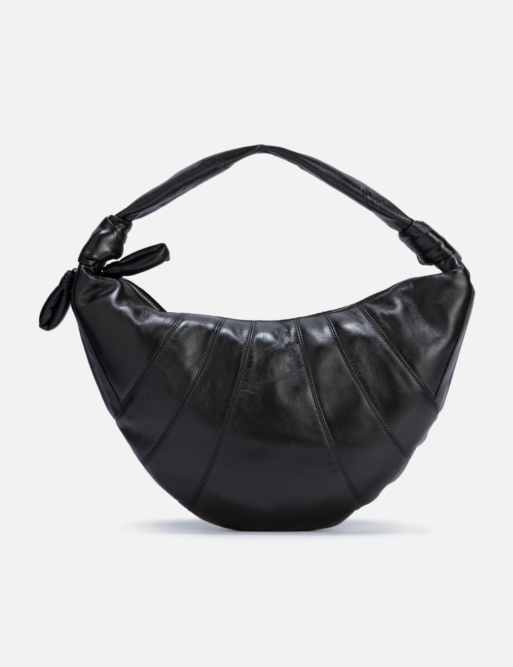 FORTUNE CROISSANT SOFT NAPPA BAG Placeholder Image