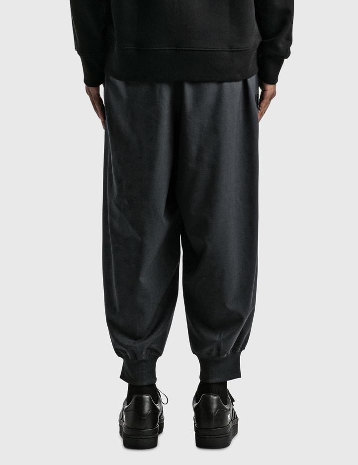 Classic Refined Wool Cuff Pants Placeholder Image