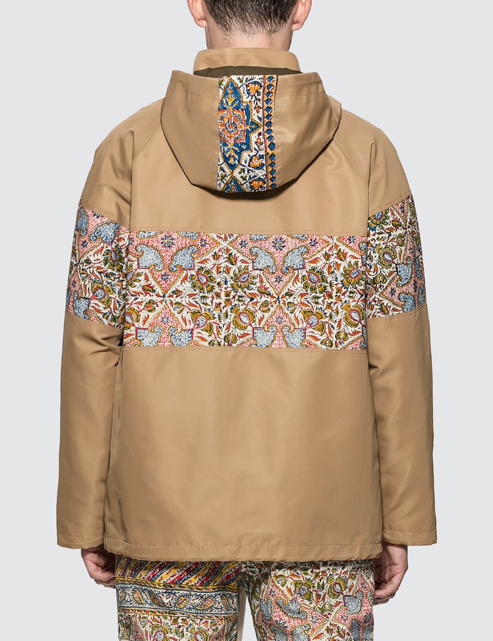 Paria Farzaneh - Beige Raglan Jacket | HBX - ハイプビースト 