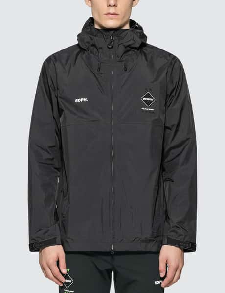 F.C. Real Bristol - Rain Jacket | HBX - Globally Curated Fashion 