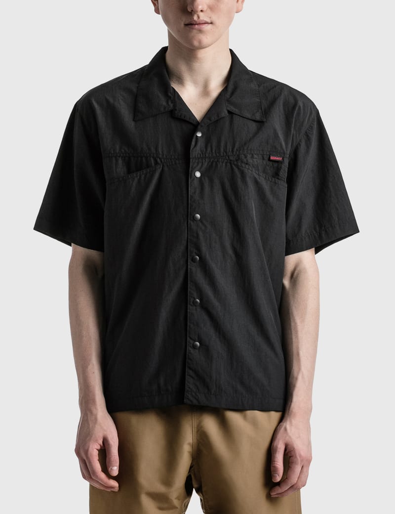 Gramicci - Nylon Camp Shirt | HBX 