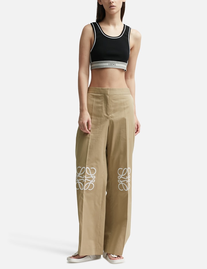 Silk and Cotton Trousers Placeholder Image