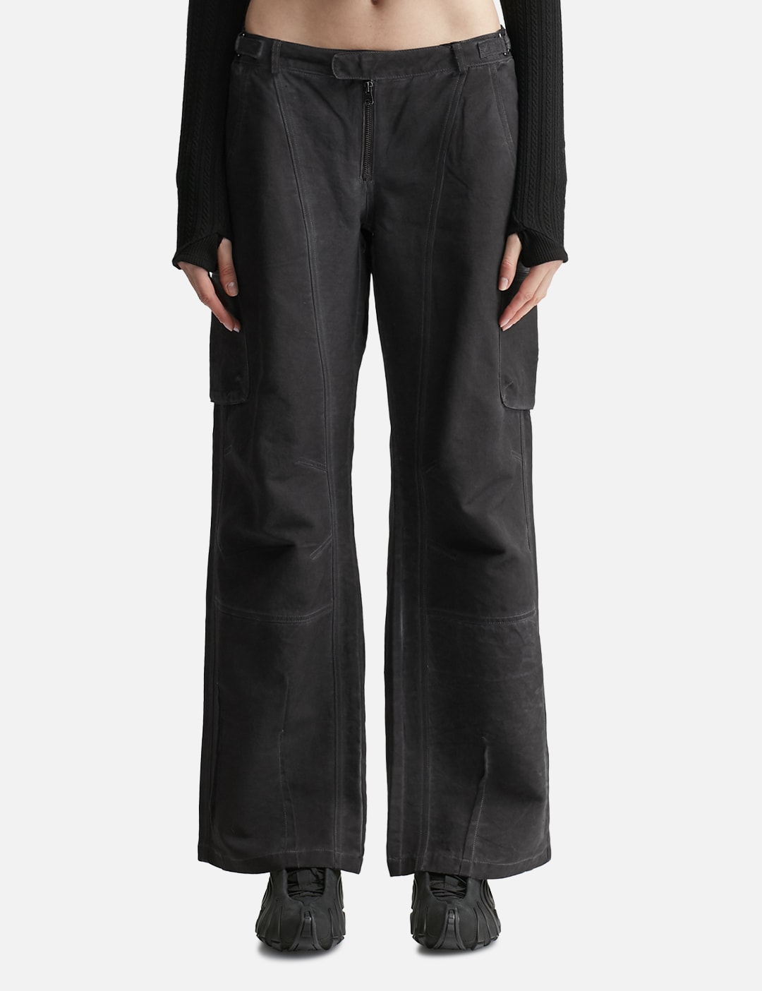 VOL. 3.0 Dyed Low Rise Pants VOL. 3.0 Dyed Low Rise Pants