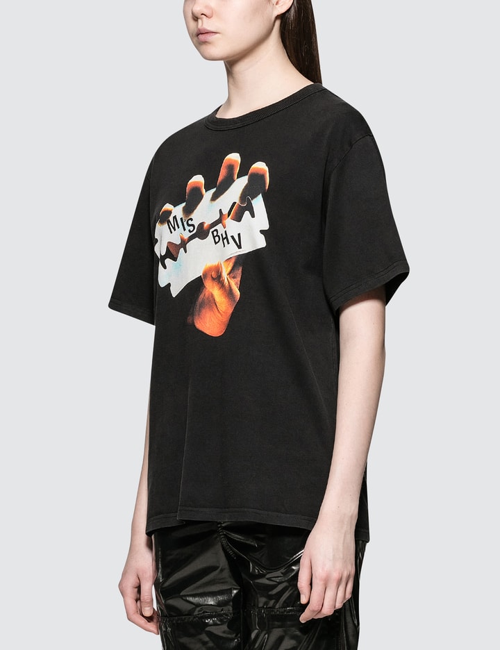 misbhv flame t shirt