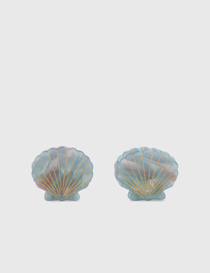 Ursula Shell Clips (Set of 2) Placeholder Image