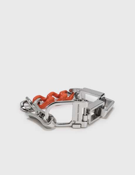 HERON PRESTON® - ディップダイ マルチチェーン ブレスレット | HBX 