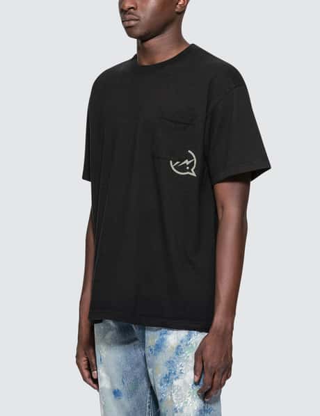 Denim By Vanquish & Fragment - Icon Pocket S/S T-Shirt | HBX 