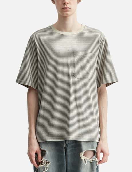 Stripe Tee view 10