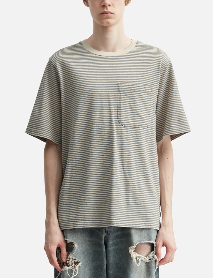 SUGARHILL Stripe Tee