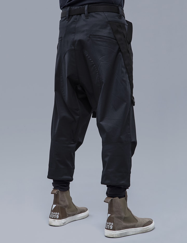 P23TS-CH Industrial Micro Twill Tec Sys Drawcord Trousers Placeholder Image
