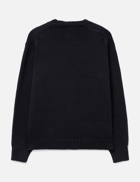 Knit Crewneck view 8
