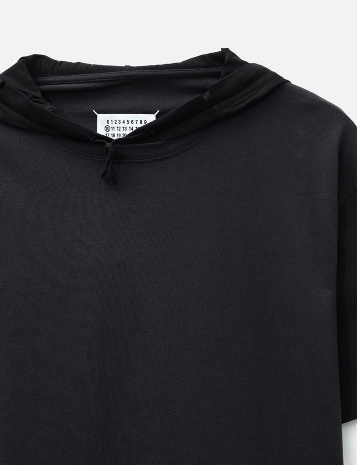 Maison Margiela Hooded T-Shirt